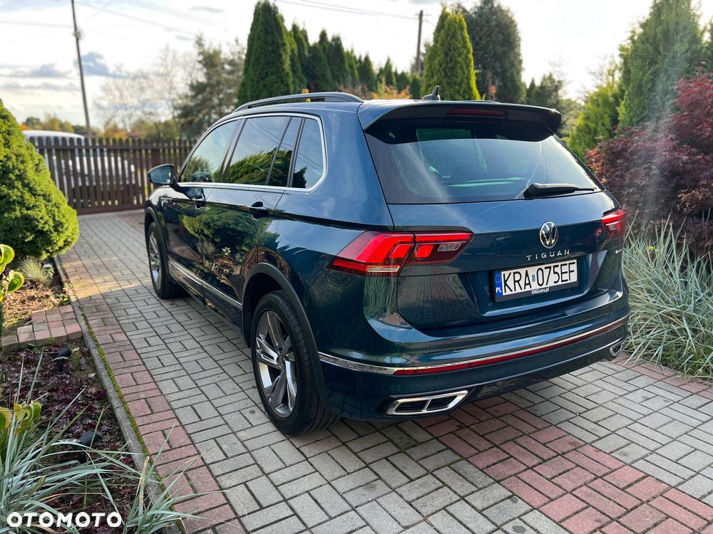 Volkswagen Tiguan 2.0 TDI SCR 4Mot R-Line DSG - 8