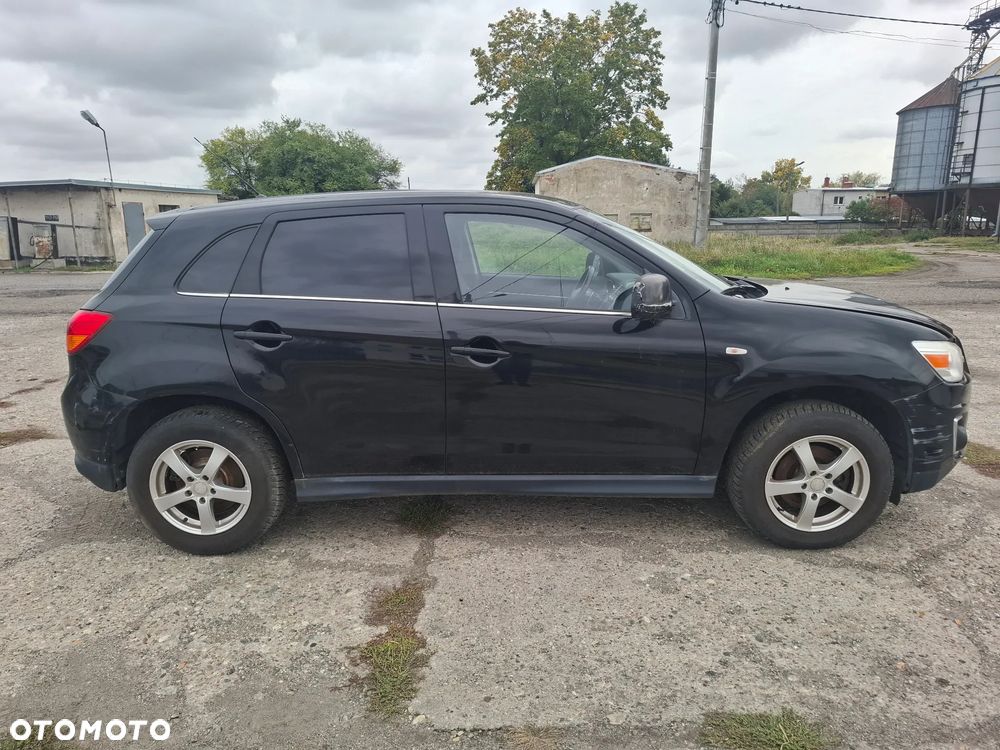 Mitsubishi ASX 2.2 DI-D 4WD Automatik Invite - 3