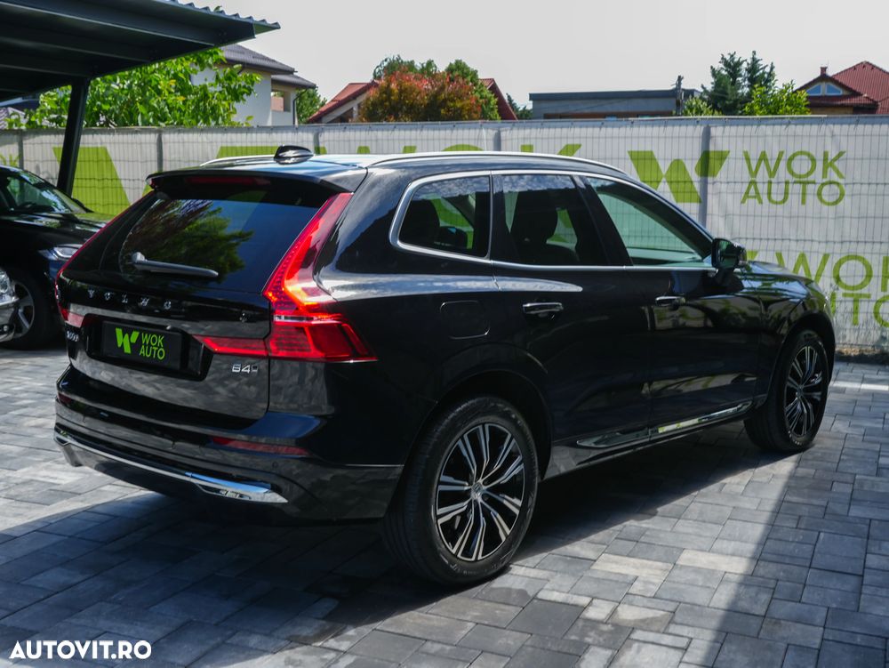 Volvo XC 60 B4 MHEV AT8 AWD Inscription - 14