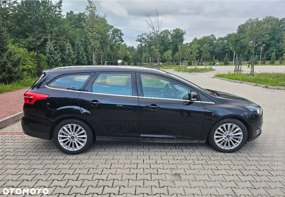 Ford Focus 1.5 EcoBoost Start-Stopp-System Business Edition - 5