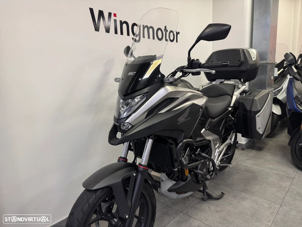 Honda NC750X - 5