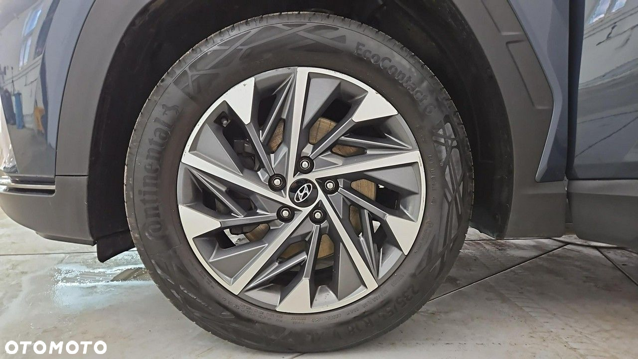 Hyundai Tucson - 26