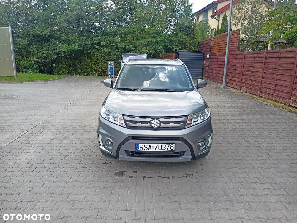 Suzuki Vitara 1.6 DDiS (4x4) Allgrip Comfort - 5