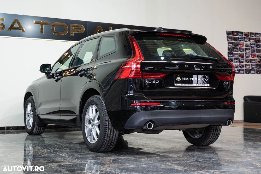 Volvo XC 60 D4 AWD Geartronic Momentum - 29