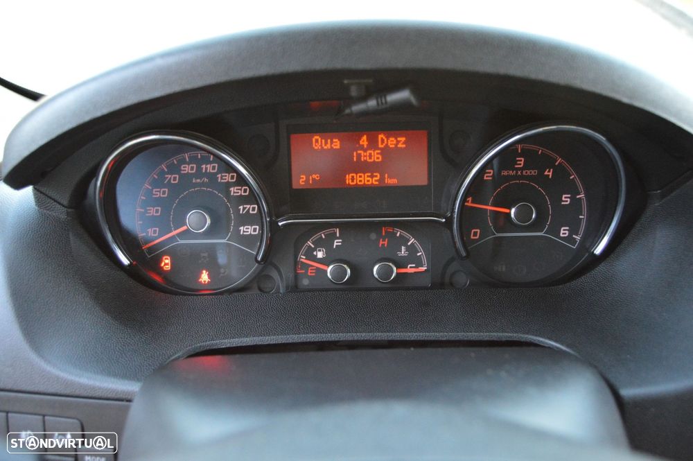 Fiat Ducato 35 2.3 M-Jet LH2 - 17