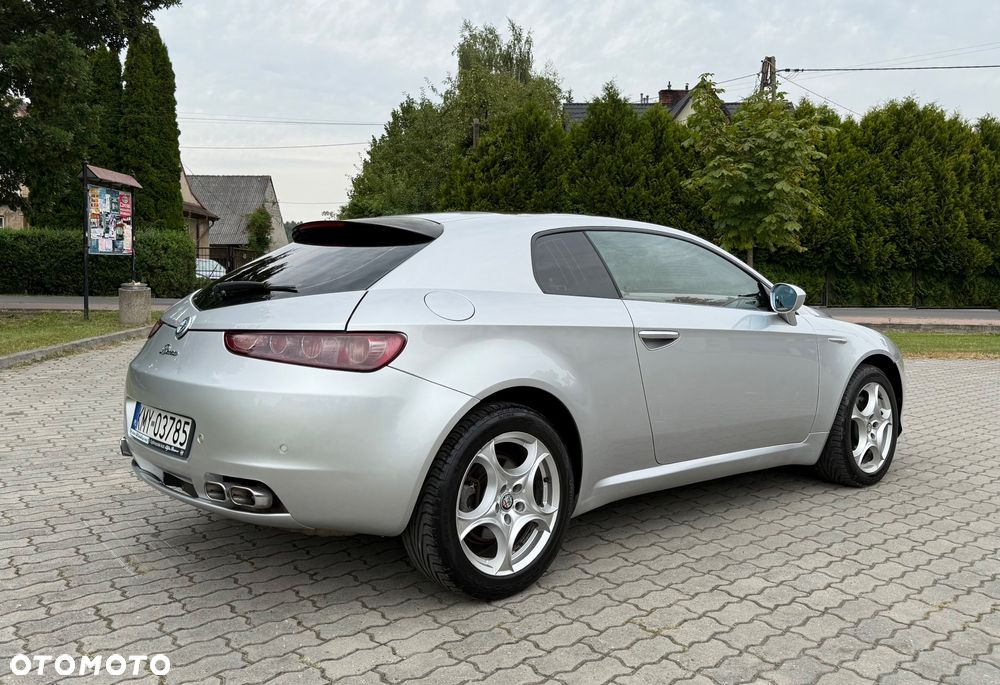 Alfa Romeo Brera 2.4JTDM Sky View - 11