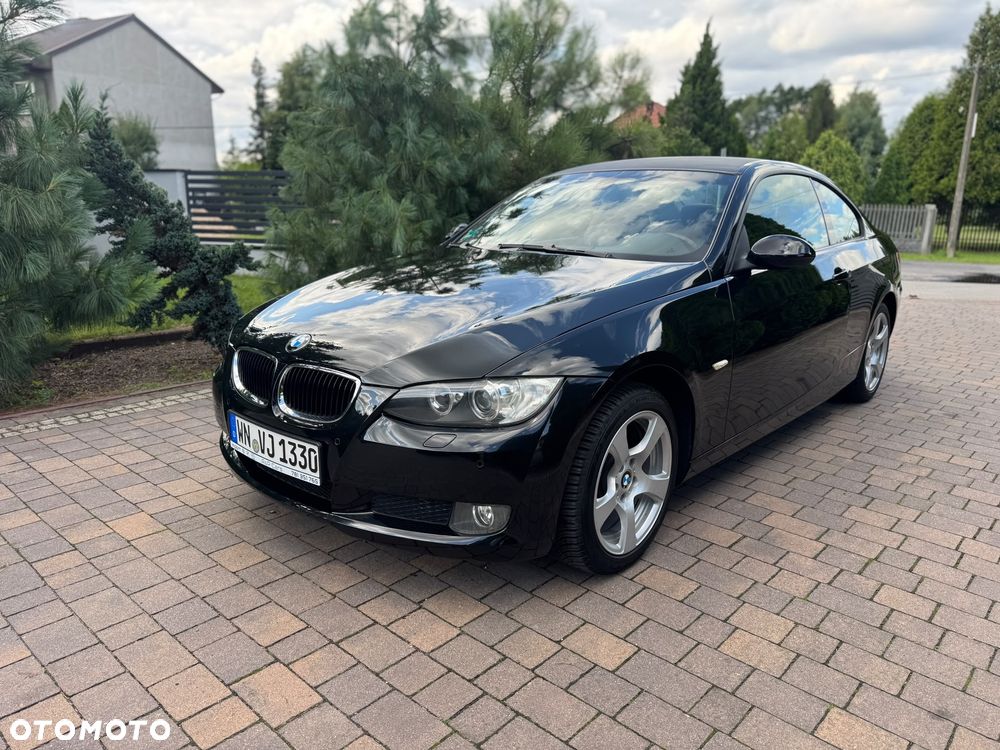 BMW Seria 3 320d DPF - 2