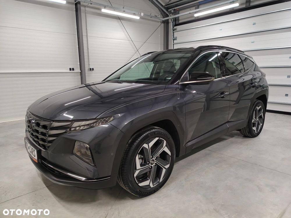 Hyundai Tucson 1.6 T-GDi HEV 2WD Prime - 6