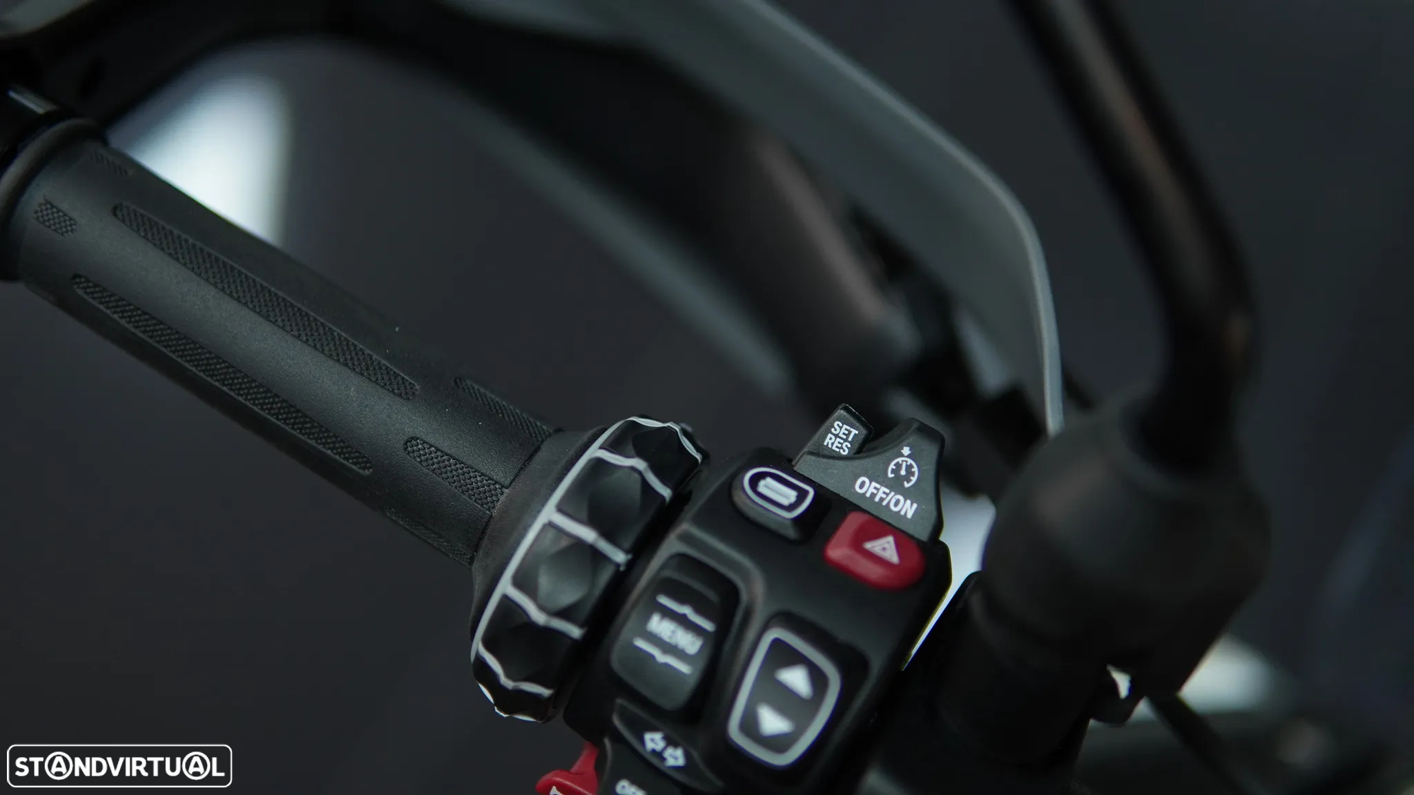 BMW R 1300 GS Adventure ASA TRIPLE BLACK - 57