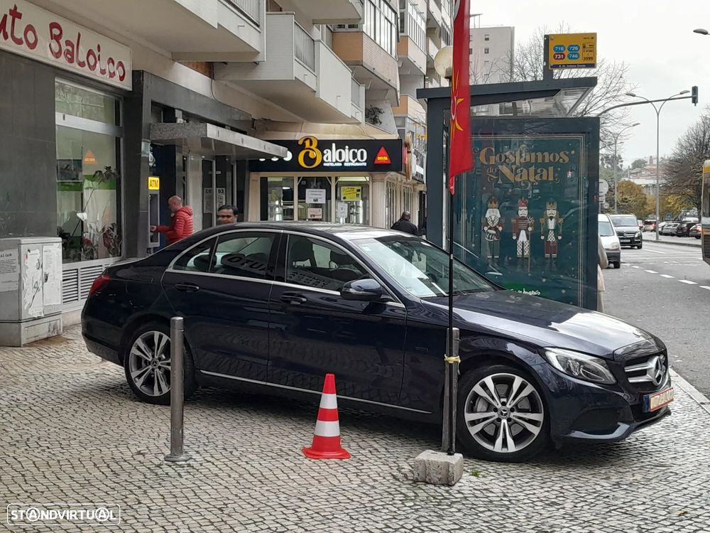 Mercedes-Benz C 350 e - 23