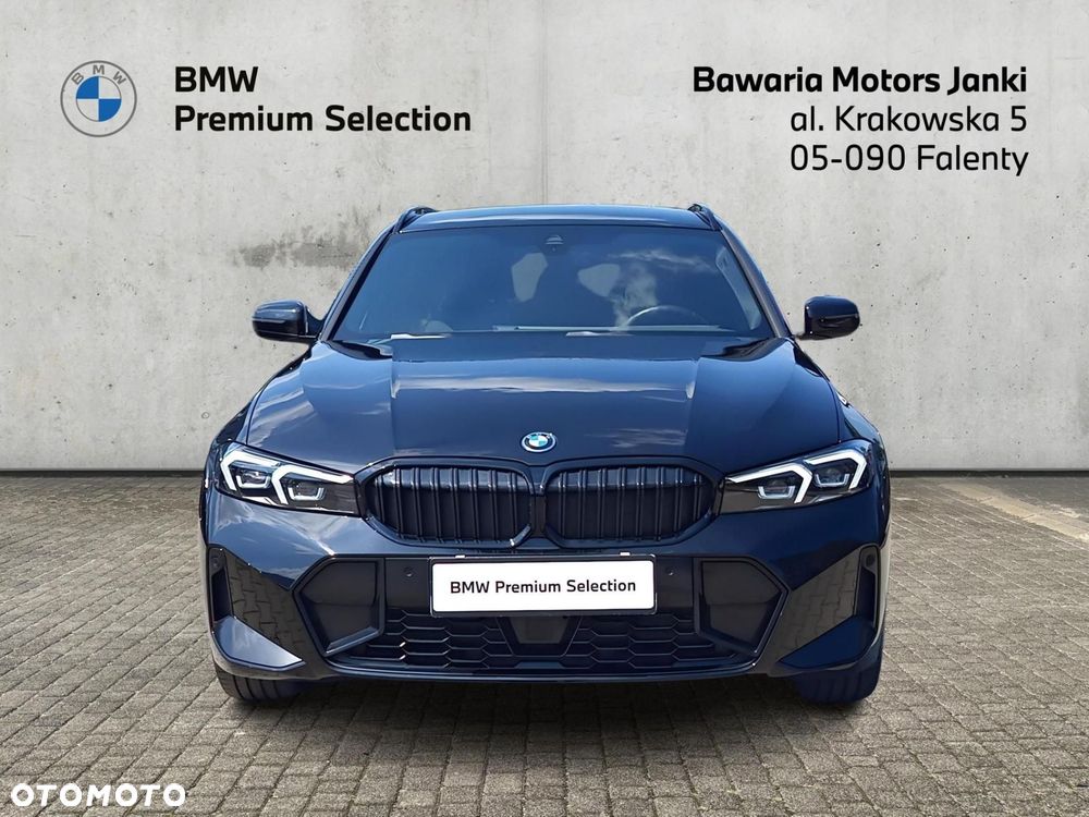 BMW Seria 3 330e xDrive M Sport sport - 5
