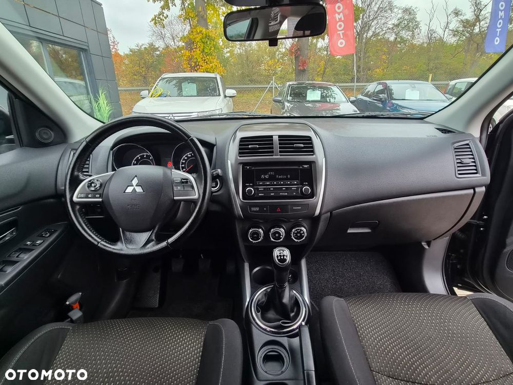 Mitsubishi ASX - 29