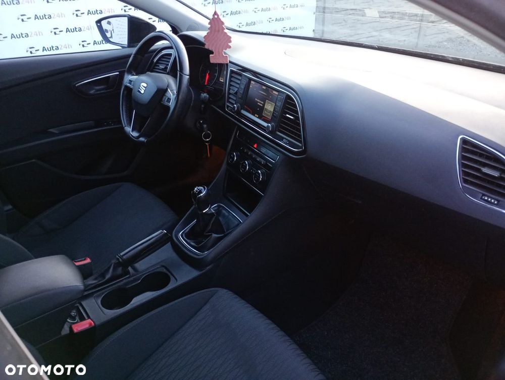 Seat Leon 1.2 TSI Start&Stop Style - 16