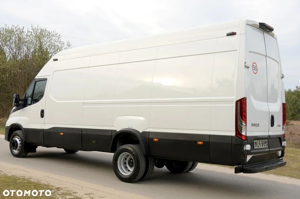 Iveco DAILY=70-180=MAXi=JUMBO=5.10M=L5H3 - 4