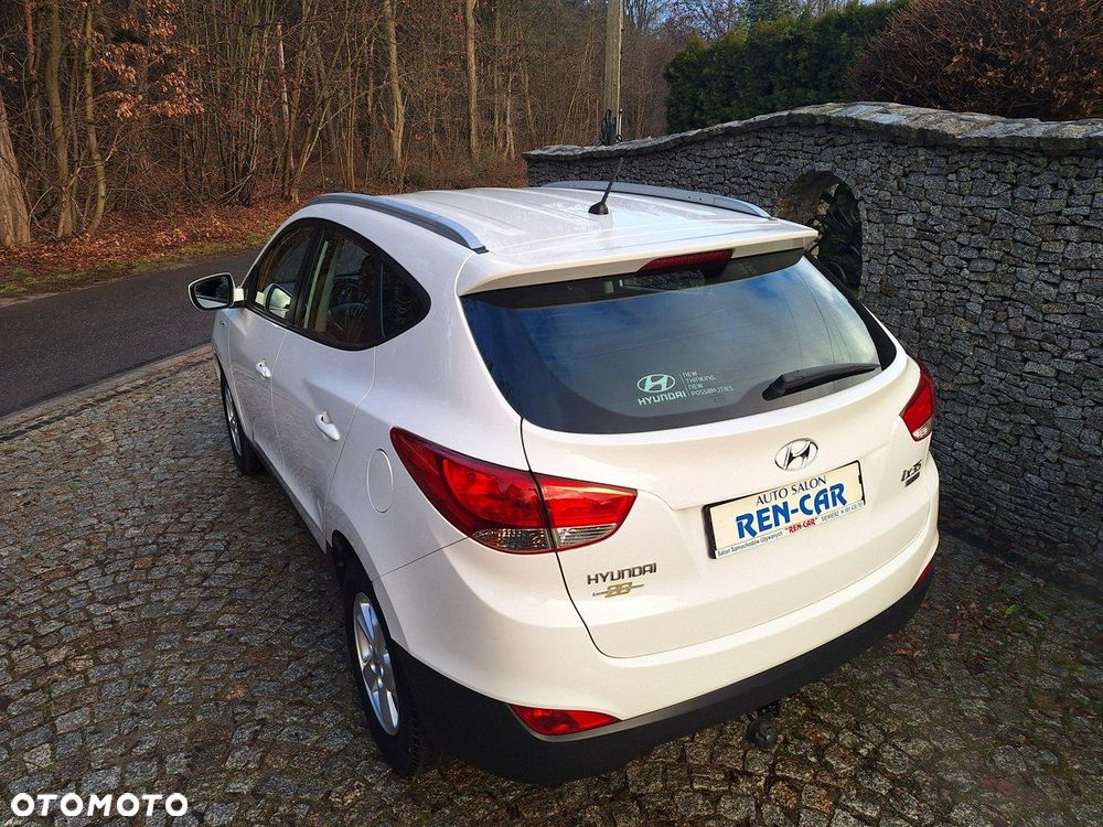 Hyundai ix35 1.7 CRDi 2WD Comfort - 32