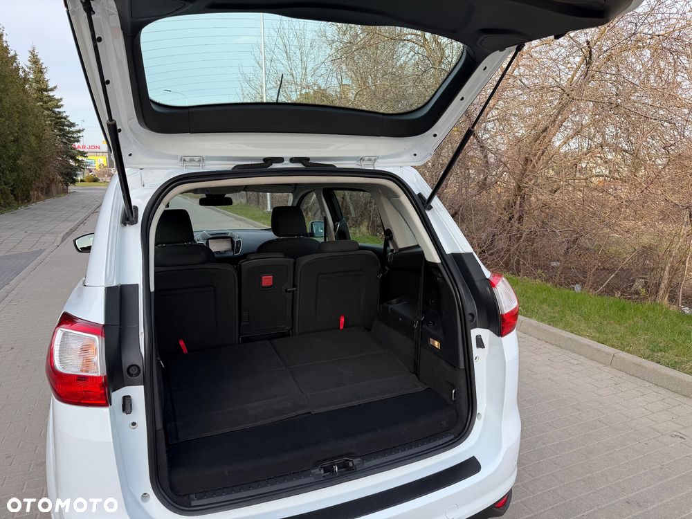 Ford Grand C-MAX 1.5 TDCi Start-Stopp-System Titanium - 30