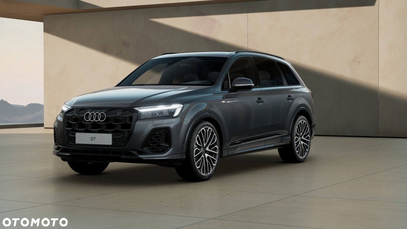 Audi Q7 - 1