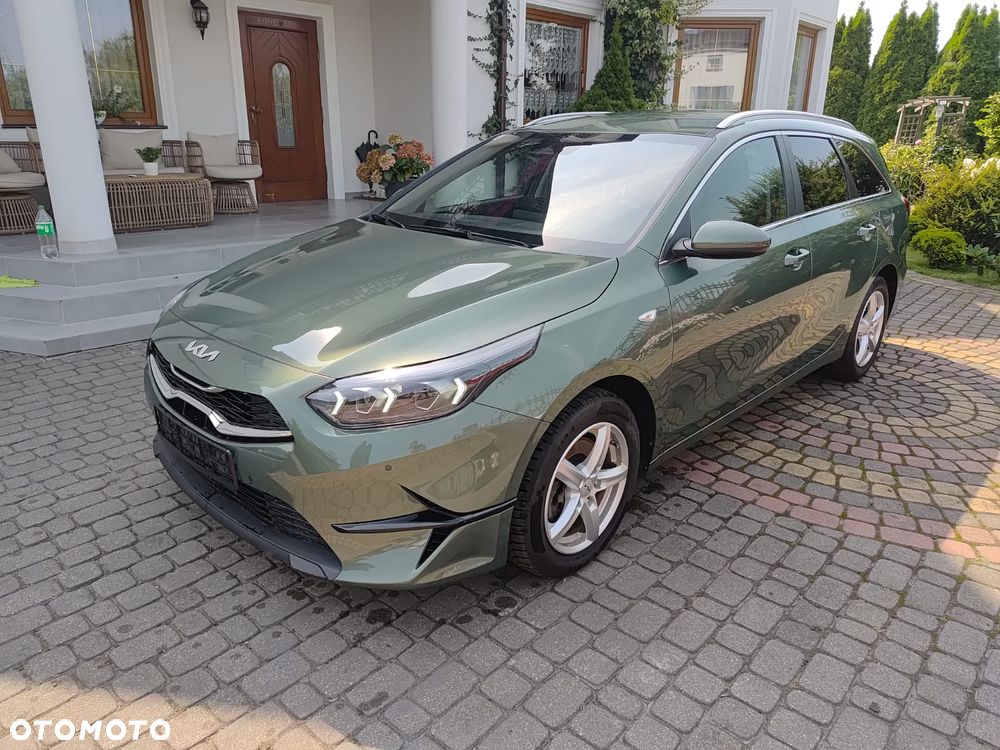 Kia Ceed 1.0 T-GDI 100 OPF Edition 7 - 3