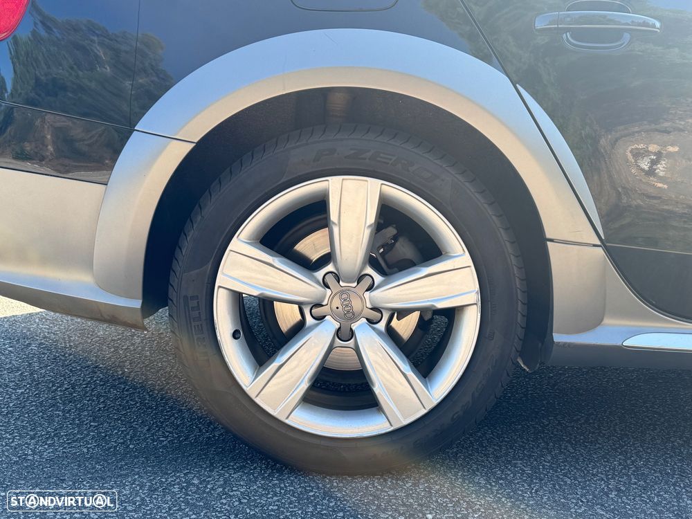 Audi A4 Allroad - 4