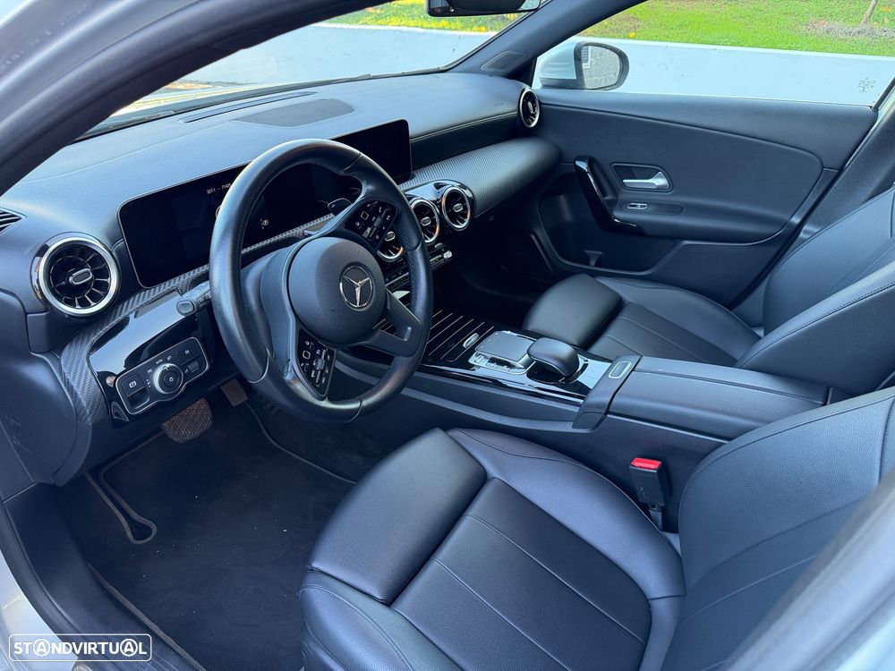 Mercedes-Benz A 180 7G-DCT Progressive - 8