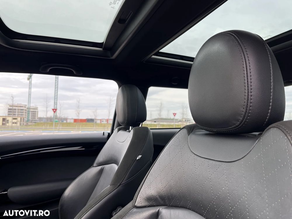 Mini Cooper Classic Trim - 14