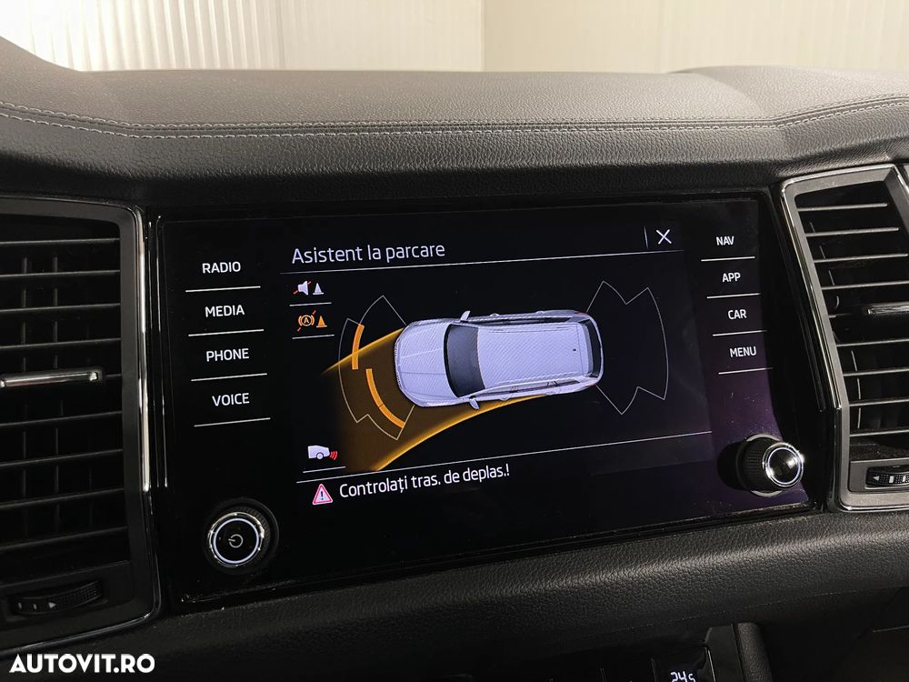 Skoda Kodiaq 2.0 TDI DSG Style - 17