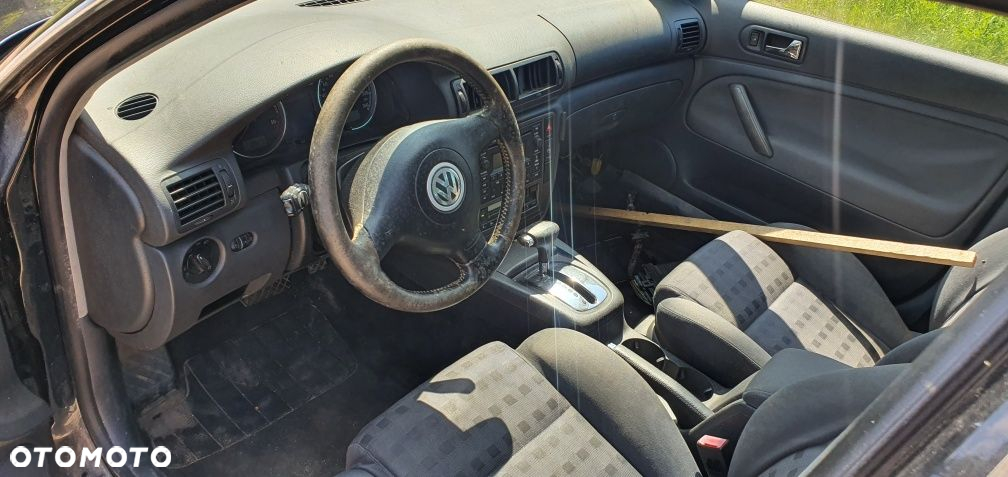 Passat fl 1.9 avb 101 km automat ag4 części blask Gołdap - 4