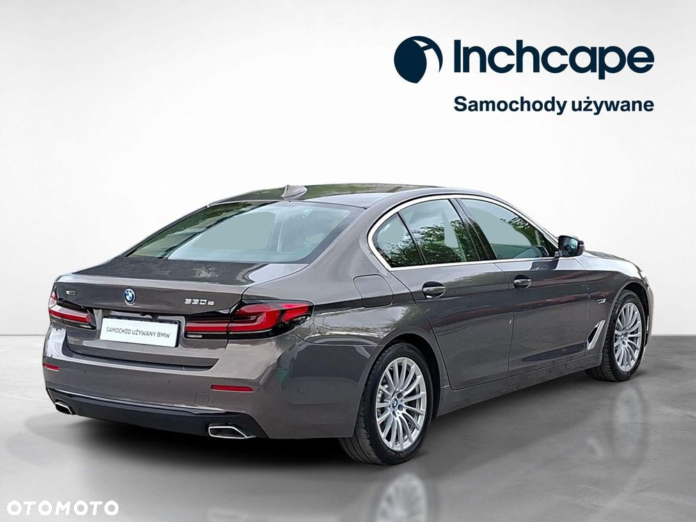 BMW Seria 5 - 5