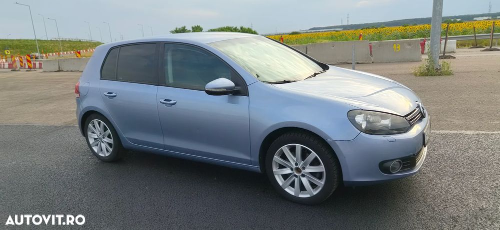 Volkswagen Golf 1.4 TSI Highline DSG - 10