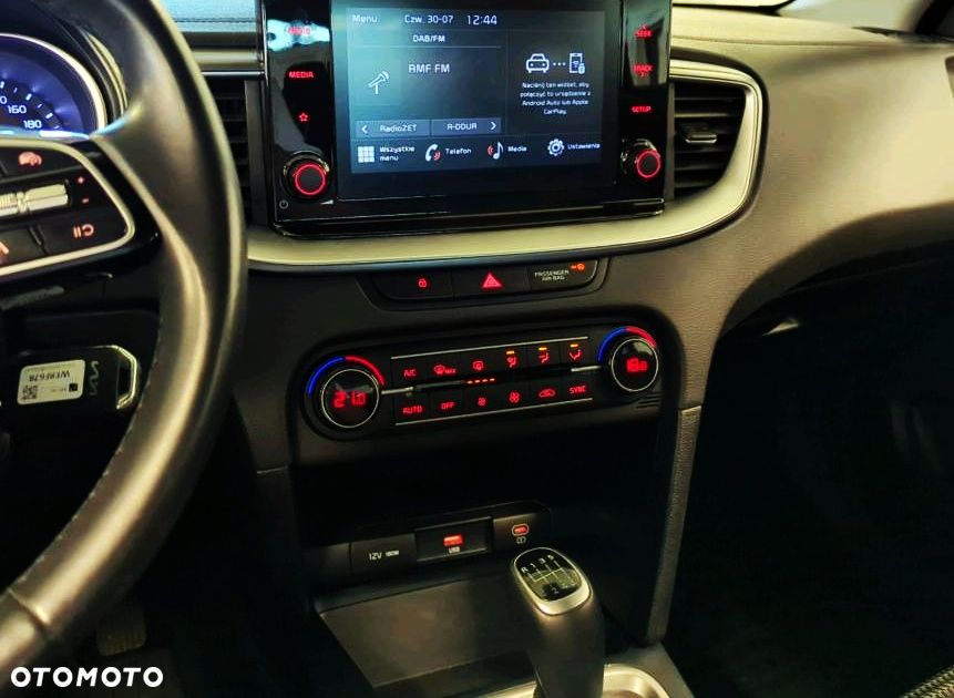 Kia Ceed 1.5 T-GDI M - 7