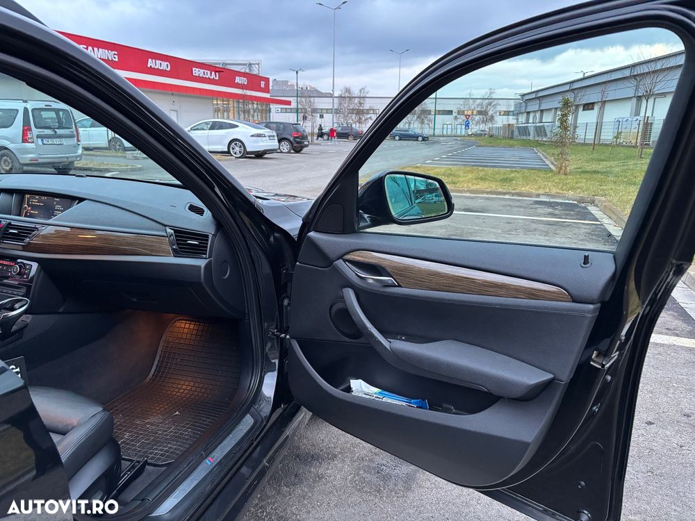 BMW X1 xDrive25d Aut. - 22