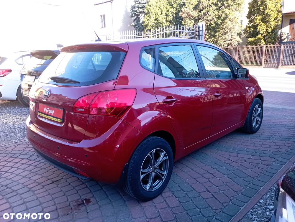 Kia Venga 1.4 M - 4