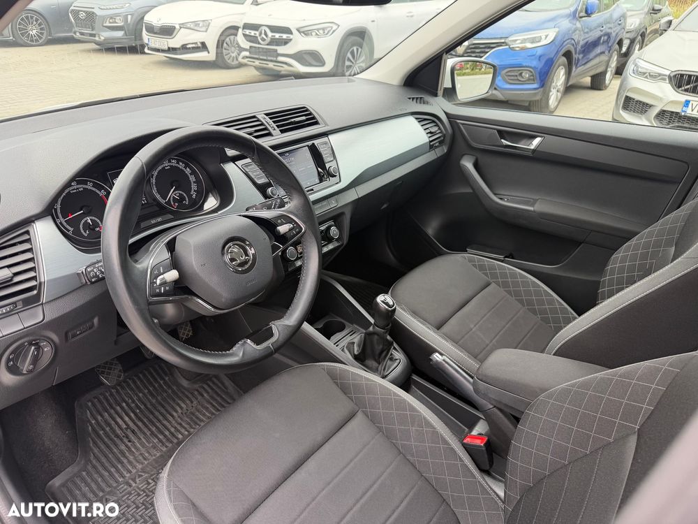 Skoda Fabia 1.0 TSI Active - 6