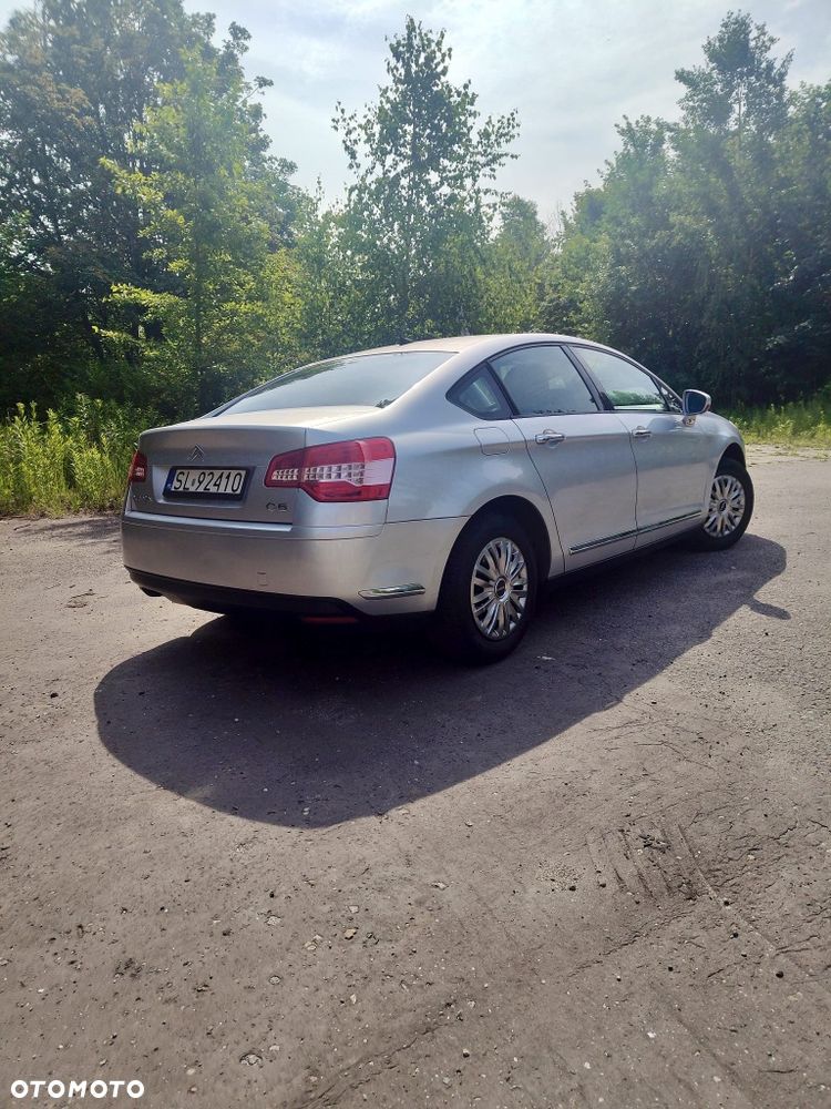 Citroën C5 - 5