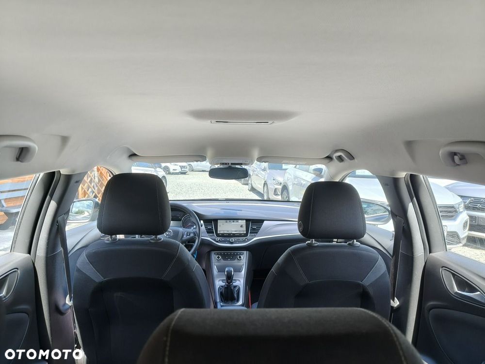 Opel Astra - 17