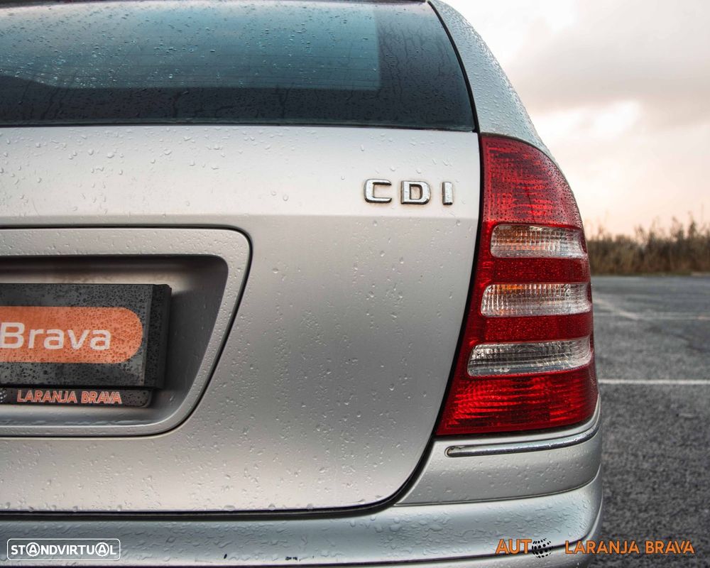 Mercedes-Benz C 220 - 13