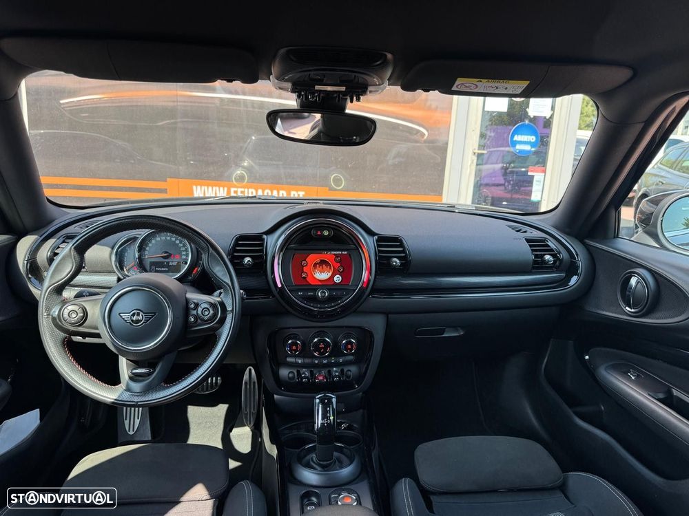 MINI Clubman One D Sport Edition Auto - 30