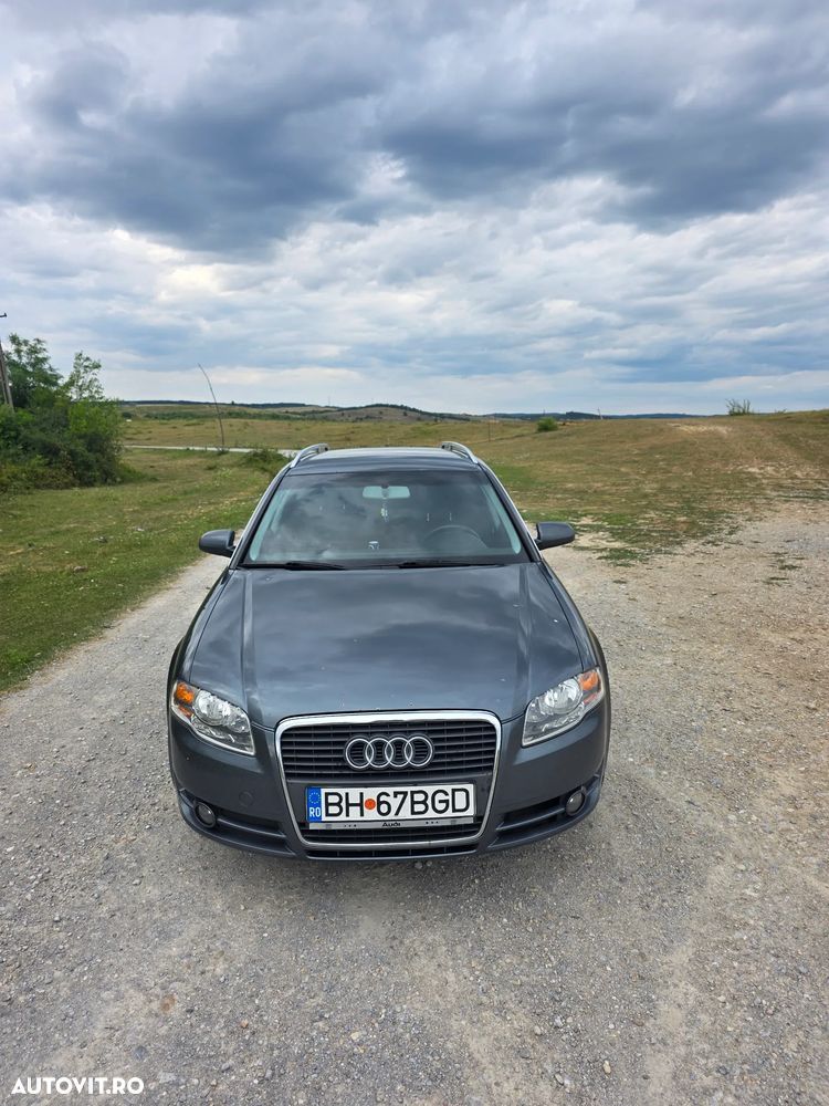Audi A4 Limuzina 2.0 TDI - 2