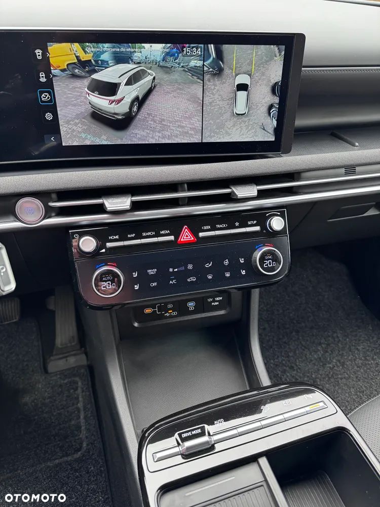 Hyundai Tucson 1.6 T-GDi HEV Platinum 2WD - 13