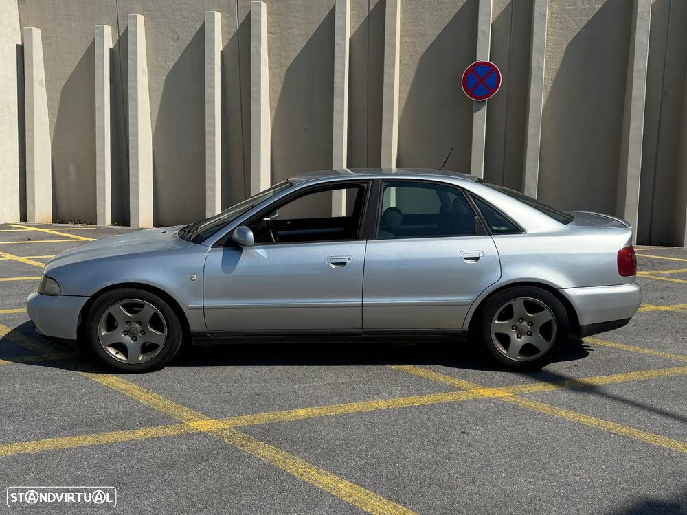 Audi A4 1.9 TDI Sport - 4