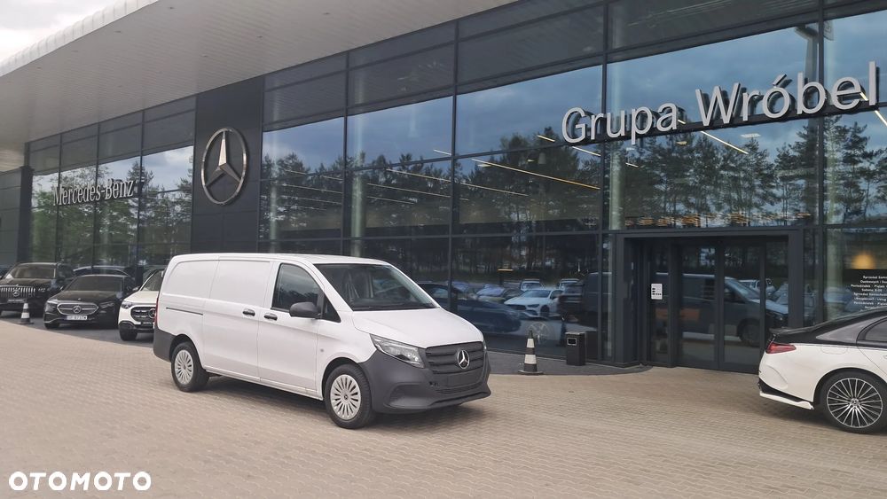 Mercedes-Benz Vito Furgon 116 CDI PRO długi