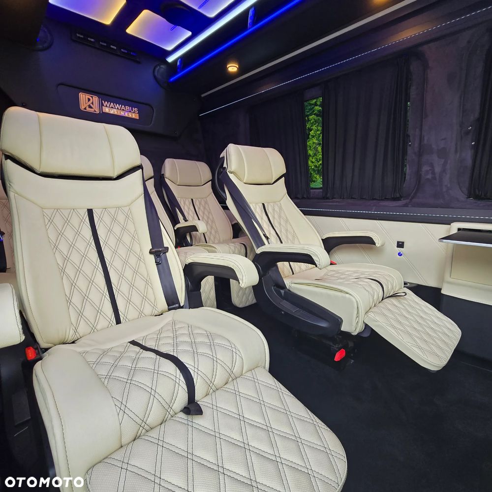 Mercedes-Benz Sprinter 319 CDI 907.235 - 21