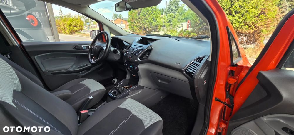 Ford EcoSport 1.0 EcoBoost TITANIUM - 36