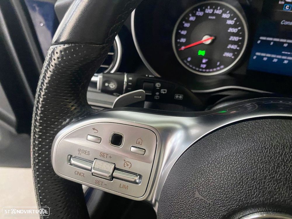 Mercedes-Benz GLC 300 de 4Matic - 25