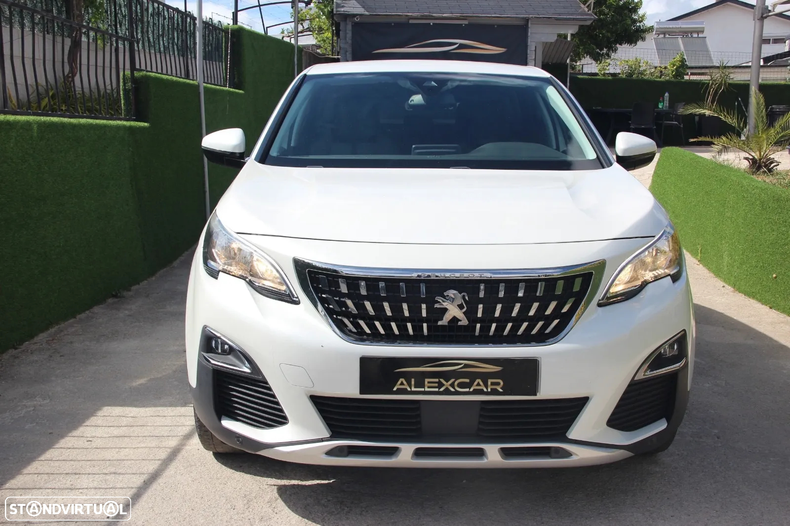 Peugeot 3008 1.2 PureTech Allure Pack EAT8 - 2