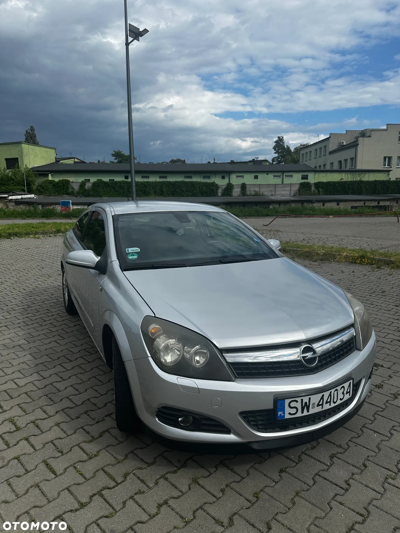 Opel Astra III GTC 1.6 Sport - 6