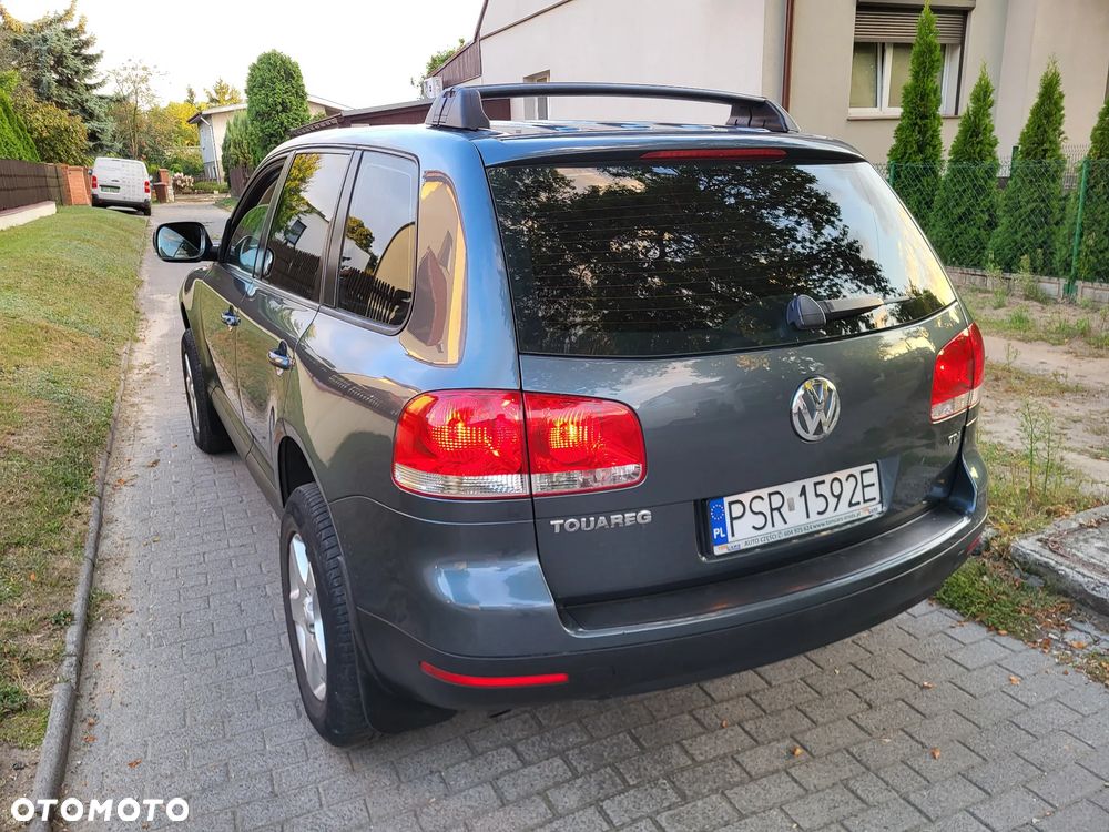 Volkswagen Touareg - 3