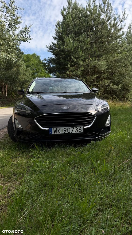 Ford Focus 1.5 EcoBoost Trend ASS - 5