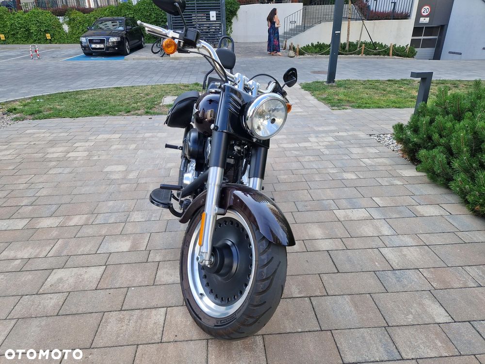 Harley-Davidson Softail Fat Boy - 3