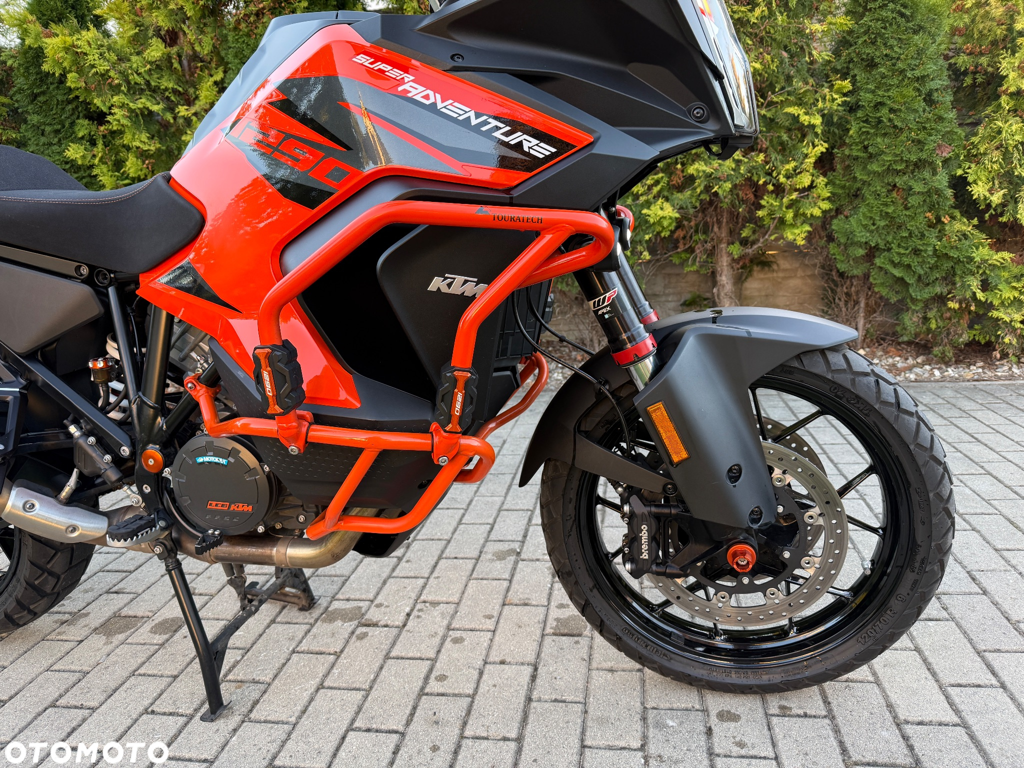 KTM Super Adventure - 6